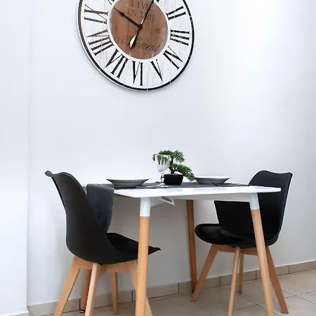 Apartamento Stylish Tesalónica