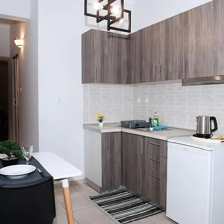 Apartamento Stylish Tesalónica