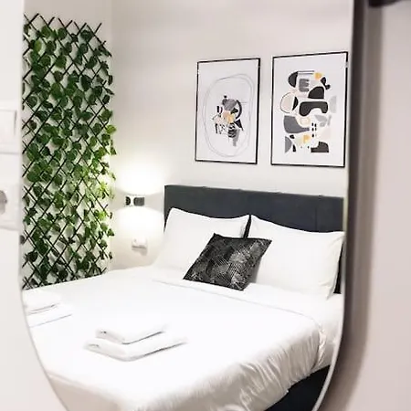 Apartamento Stylish Tesalónica